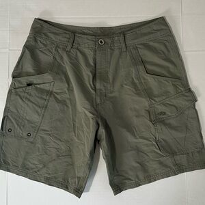 AFTCO Stealth Fishing Shorts